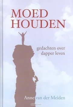 MOED HOUDEN Gratis Verzending
