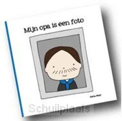 Veilige Betaling MIJN OPA IS EEN FOTO