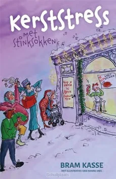 Beperkt Aanbod KERSTSTRESS MET STINKSOKKEN