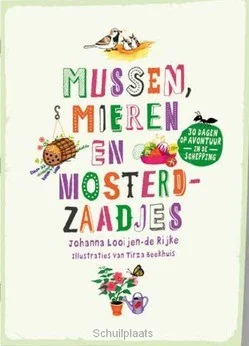 Lage Kosten MUSSEN, MIEREN EN MOSTERDZAADJES