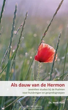 ALS DAUW VAN DE HERMON Bestseller