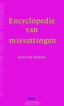 ENCYCLOPEDIE VAN MISVATTINGEN Laatste Kans