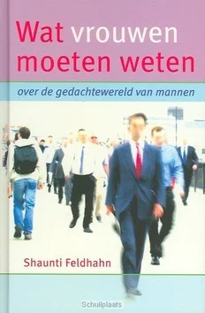 Bestel Nu WAT VROUWEN MOETEN WETEN