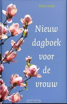NIEUW DAGBOEK VOOR DE VROUW Weekendaanbieding