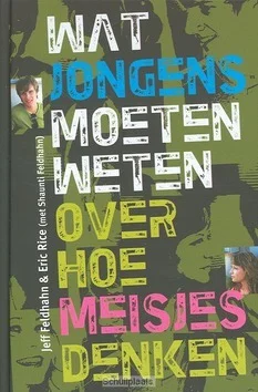 WAT JONGENS MOETEN WETEN Express Levering