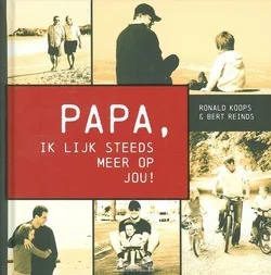 Koopje PAPA IK LIJK STEEDS MEER OP JOU