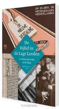 Superprijs DE BIJBEL IN DE LAGE LANDEN