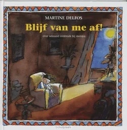 BLIJF VAN ME AF! MEISJES Express Levering