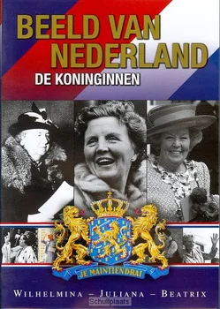 DVD BEELD VAN NEDERLAND KONINGINNEN Exclusieve Aanbieding