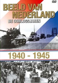 Direct Beschikbaar DVD BEELD VAN NEDERLAND OORLOGSJAREN