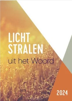 Flitsaanbieding LICHTSTRALEN UIT HET WOORD 2024