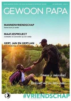 GEWOON PAPA - VRIENDSCHAP Merkproduct