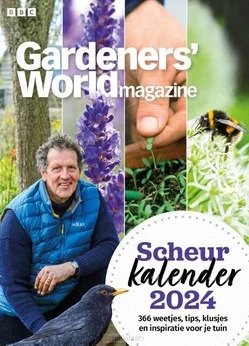 GARDENERS WORLD SCHEURKALENDER / 2024 Direct Beschikbaar
