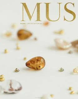MUS MAGAZINE 4 - GLANS Merkproduct