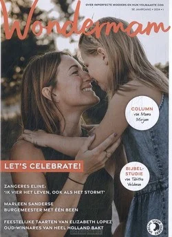Superprijs WONDERMAM MAGAZINE VIEREN APRIL 2024