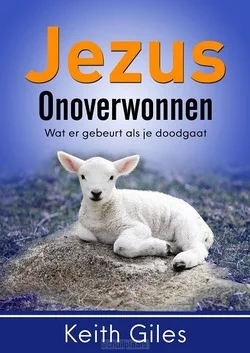 JEZUS ONOVERWONNEN Veilige Betaling