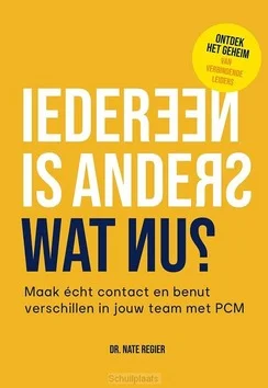 IEDEREEN IS ANDERS, WAT NU? Tijdelijk Beschikbaar