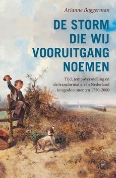 Gecertificeerd DE STORM DIE WIJ VOORUITGANG NOEMEN