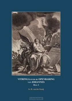 Direct Beschikbaar VITRINGA 1 OVER DE OPENBARING VAN JOHANN