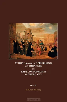 VITRINGA 2 OVER DE OPENBARING VAN JOHANN Laatste Kans