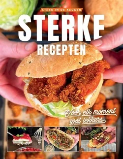 STERKE RECEPTEN Koopje