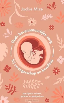Rechtstreeks Van De Fabrikant GODS BOVENNATUURLIJKE ZORG BIJ ZWANGERSC