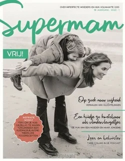 SUPERMAM - VRIJ Korting