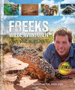 Laatste Versie FREEKS WILDE AVONTUREN