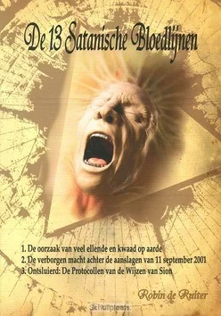 Flitsaanbieding 13 SATANISCHE BLOEDLIJNEN OMNIBUS