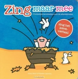 ZING MAAR MEE HET KERSTVERHAAL Gratis Retour