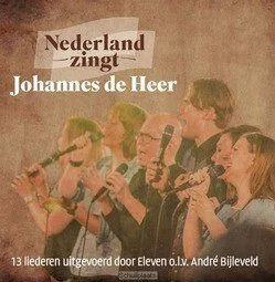 JOHANNES DE HEER Dagaanbieding