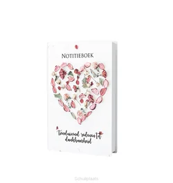 Laatste Versie NOTITIEBOEK 'TIENDUIZEND REDENEN TOT DAN