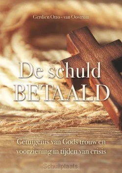 Must-Have SCHULD BETAALD