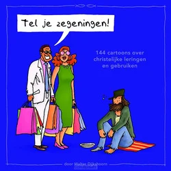 TEL JE ZEGENINGEN: 144 CARTOONS Meest Verkocht