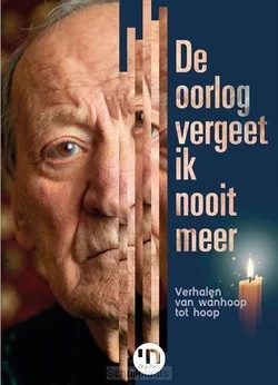 Seizoensaanbieding DE OORLOG VERGEET IK NOOIT MEER
