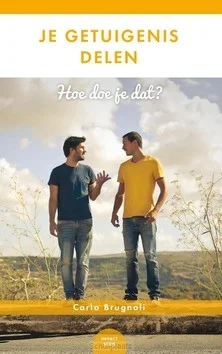Koop Vandaag JE GETUIGENIS DELEN HOE DOE JE DAT?