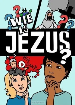Superprijs WIE IS JEZUS