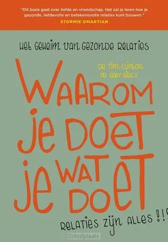 WAAROM JE DOET WAT JE DOET Express Levering