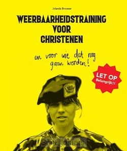 WEERBAARHEIDSTRAINING VOOR CHRISTENEN Seizoensaanbieding