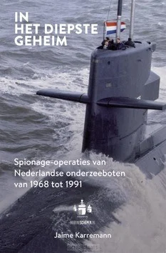 Voordeelprijs IN HET DIEPSTE GEHEIM
