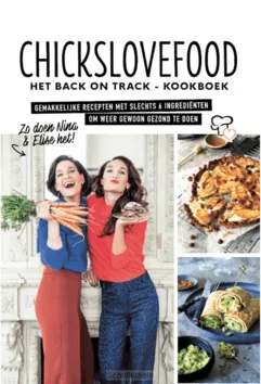 CHICKSLOVEFOOD Gecertificeerd