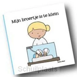 MIJN BROERTJE IS TE KLEIN Koop Online