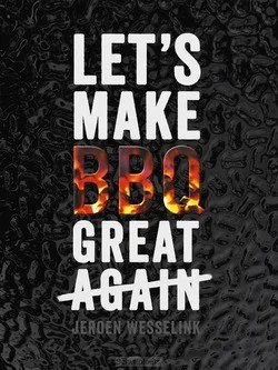 Gecertificeerd LET'S MAKE BBQ GREAT AGAIN