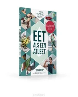 Seizoensaanbieding EET ALS EEN ATLEET: HARDLOOP EDITIE