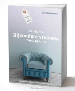 Hete Deal WERKBOEK BIJZONDERE VROUWEN