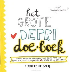 HET GROTE DEPRI DOE-BOEK Betaalbaar
