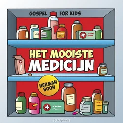 Fabrieksprijs HET MOOISTE MEDICIJN