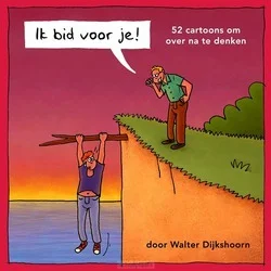 Gereduceerde Prijs IK BID VOOR JE: 52 CARTOONS