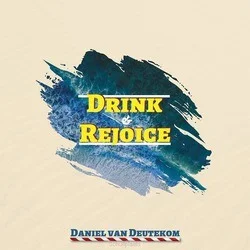 Merkproduct DRINK & REJOICE