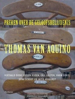 PREKEN OVER DE GELOOFSBELIJDENIS Nieuw